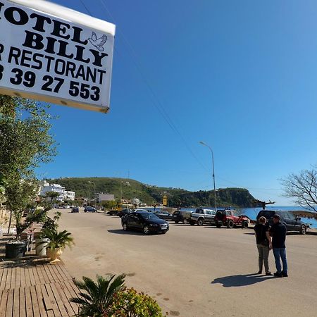 Hotel Billy Himara Kültér fotó