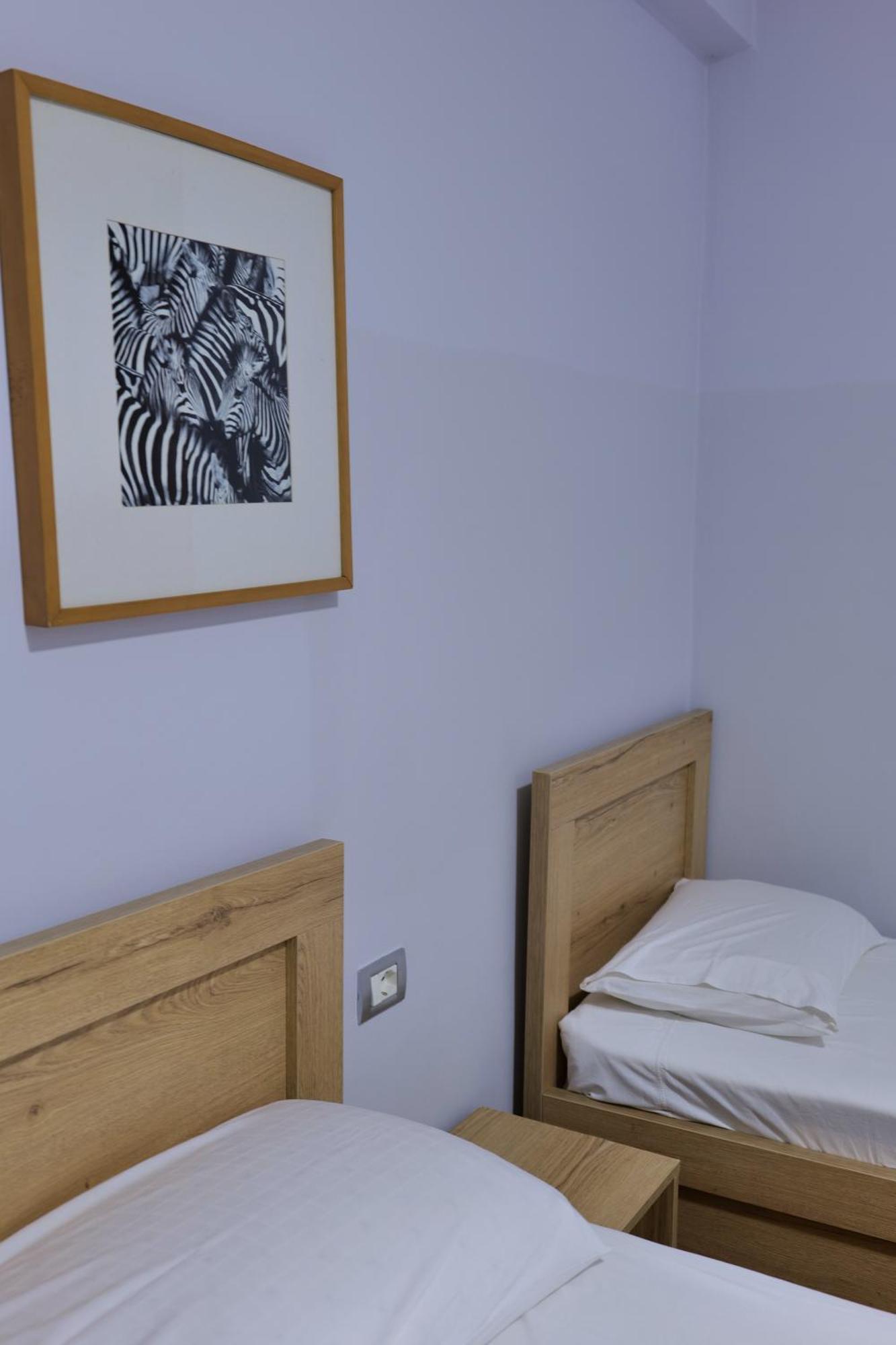 Hotel Billy Himara Kültér fotó