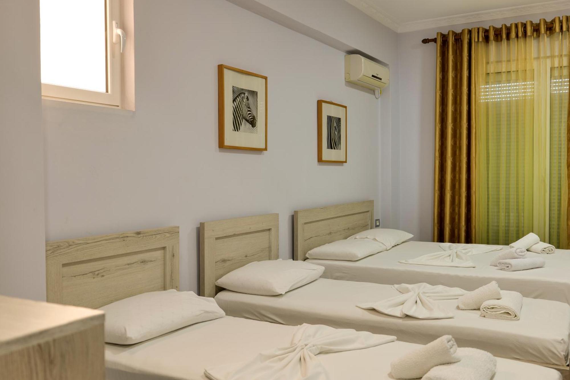 Hotel Billy Himara Kültér fotó