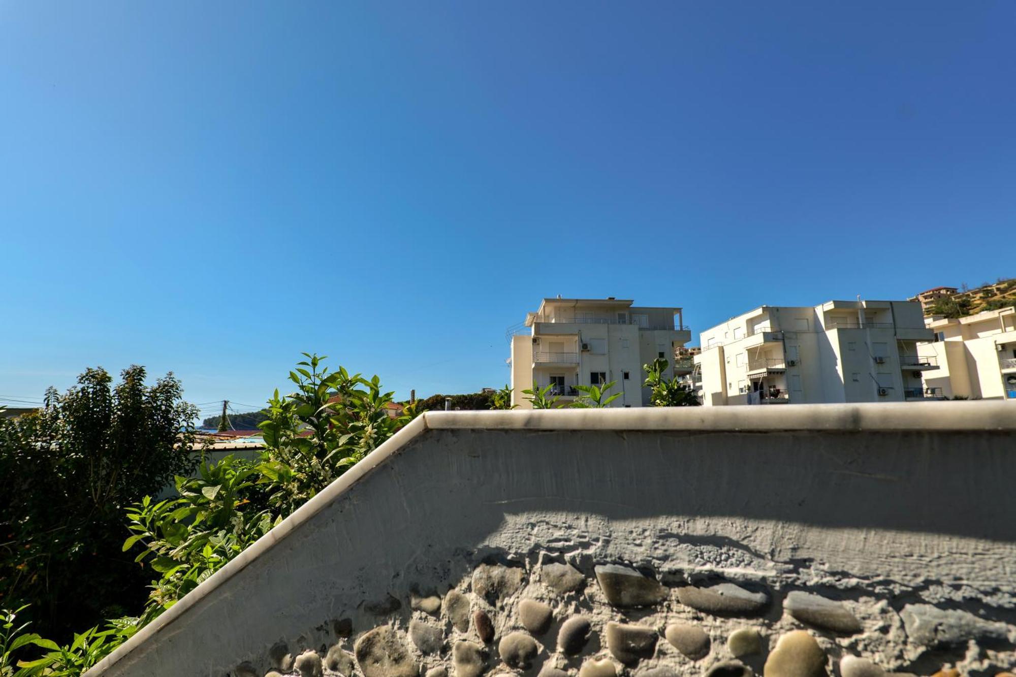Hotel Billy Himara Kültér fotó
