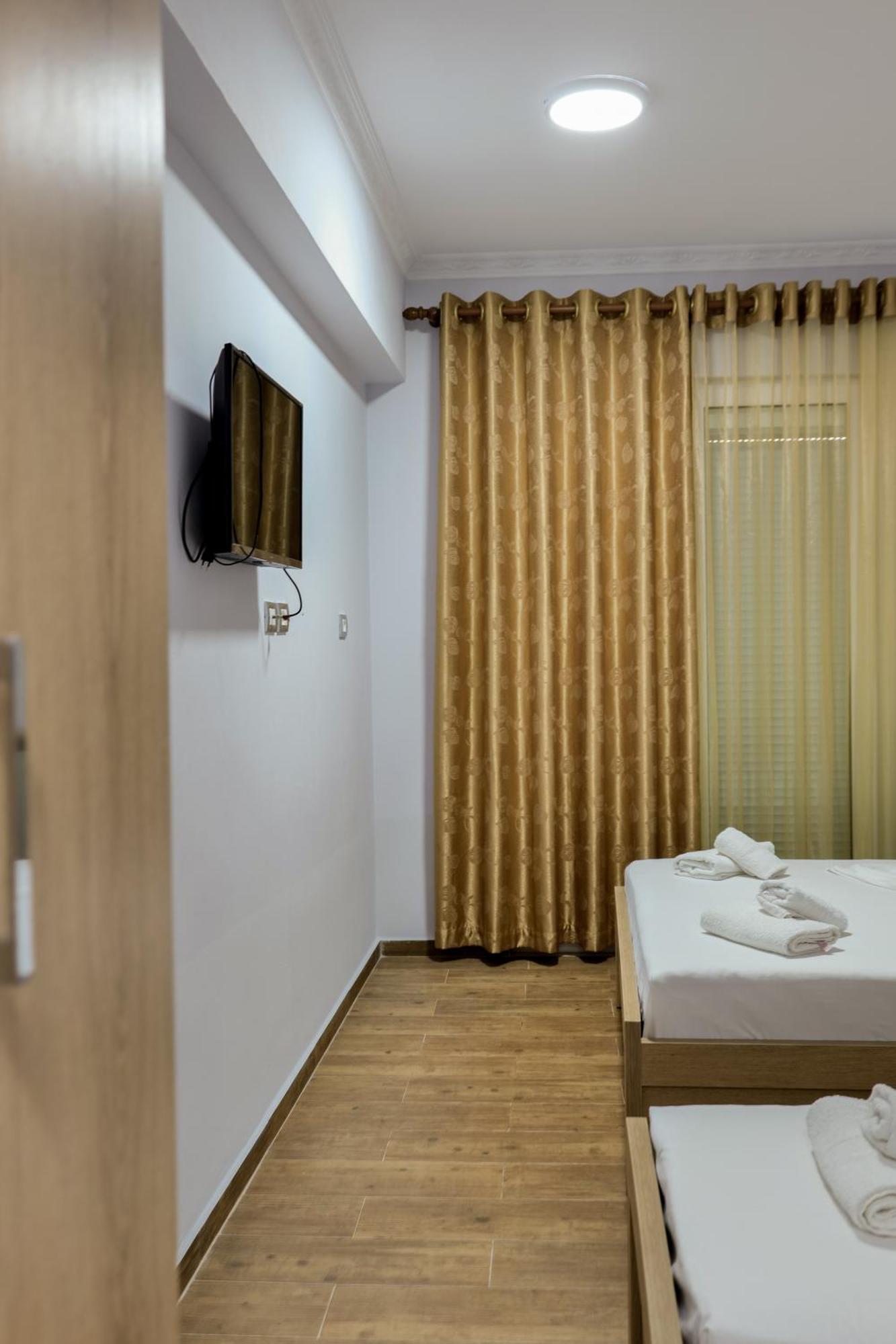 Hotel Billy Himara Kültér fotó