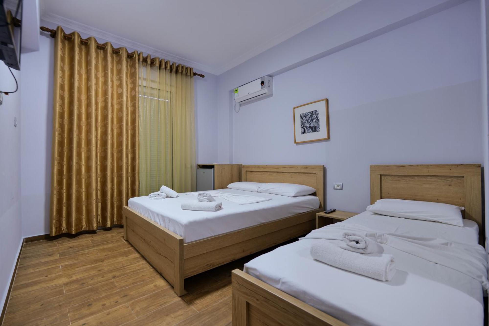 Hotel Billy Himara Kültér fotó