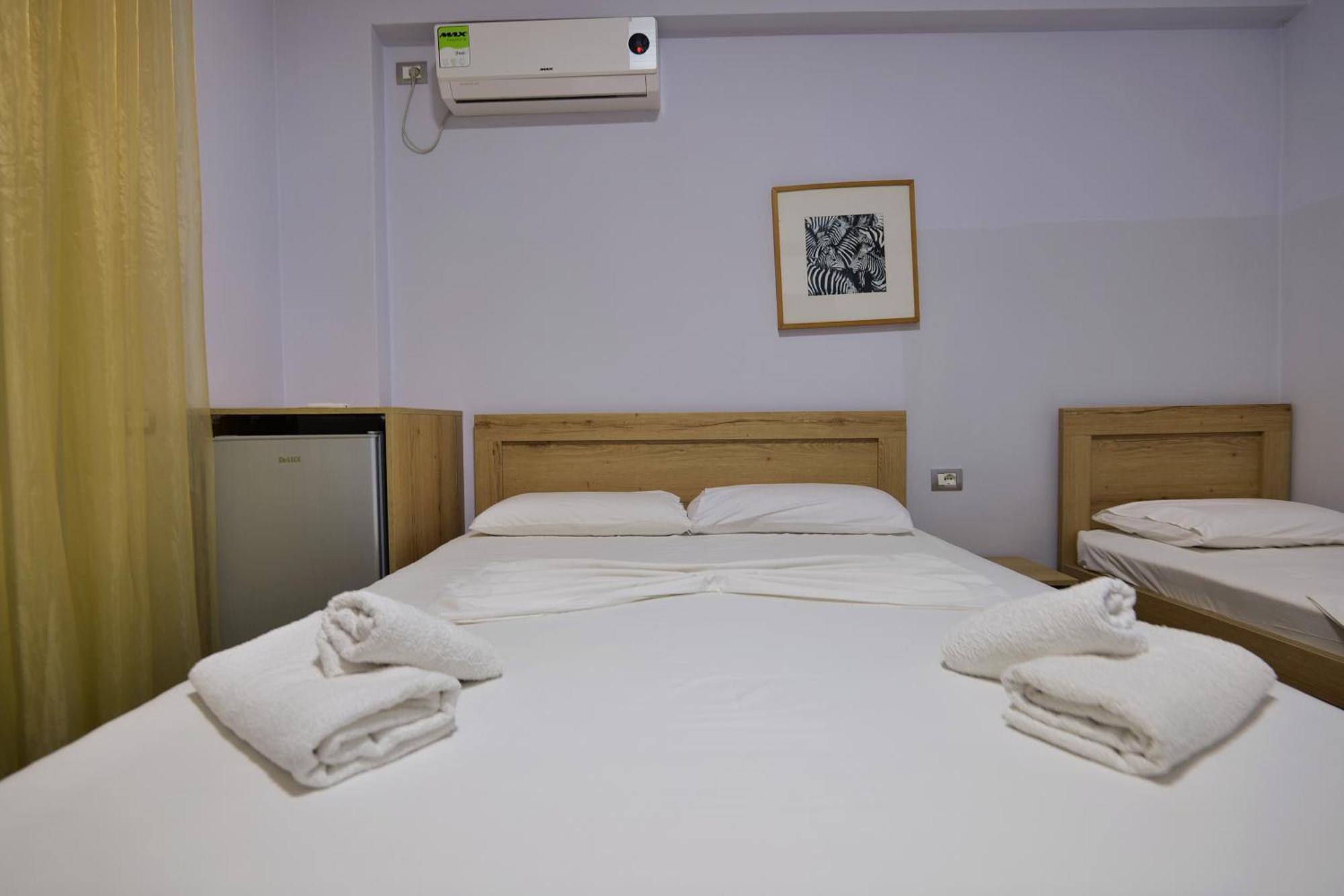 Hotel Billy Himara Kültér fotó