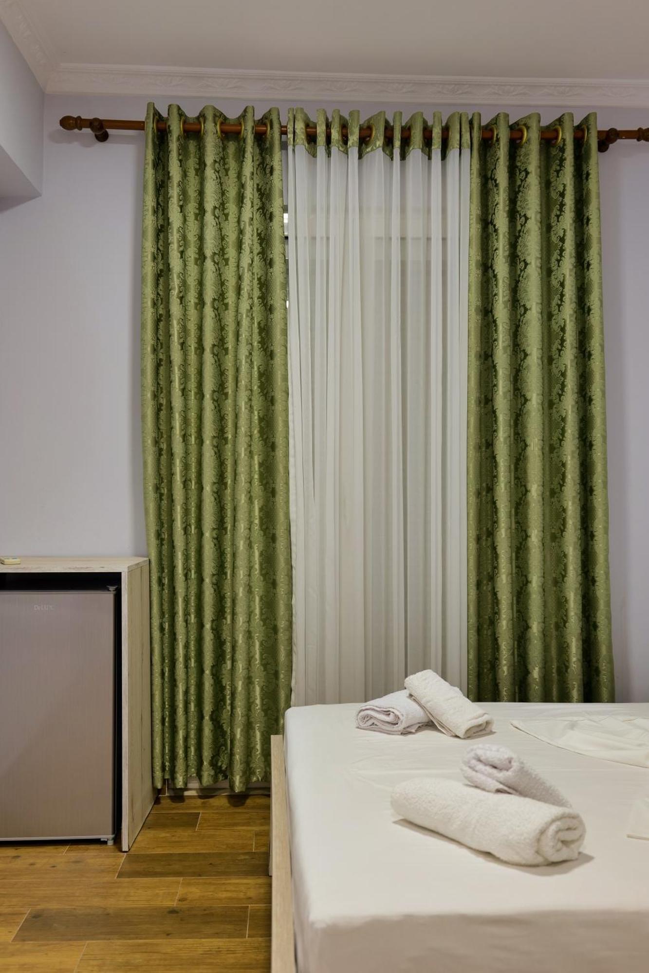 Hotel Billy Himara Kültér fotó