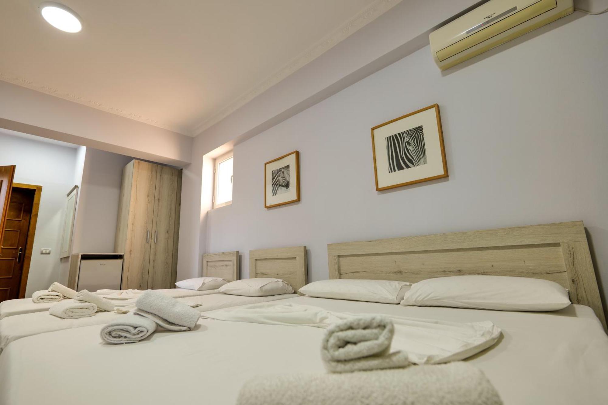 Hotel Billy Himara Kültér fotó